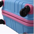 24" Trolley single wheels Luggage case